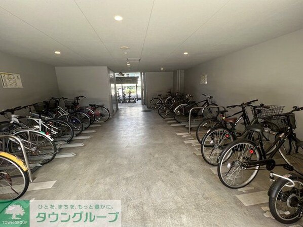 Parkbear大須の物件内観写真